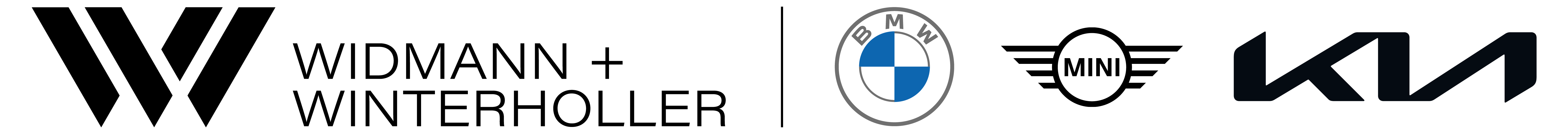 Logo Autohaus Widmann + Winterholler GmbH