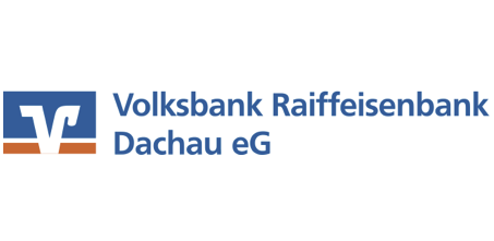 Logo Volksbank Raiffeisenbank Dachau